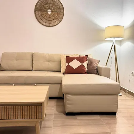 Appartement Amplio Y Acogedor - Centro - San Luis Séville