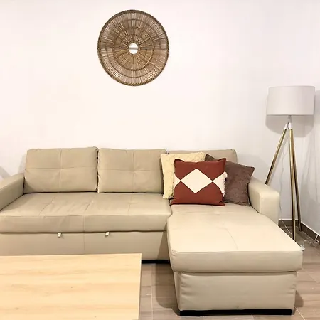 Amplio Y Acogedor - Centro - San Luis Appartement Séville