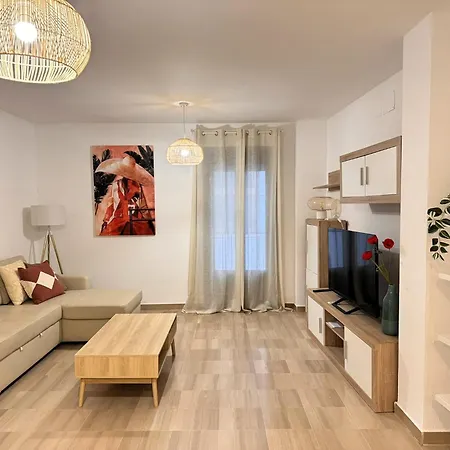 Amplio Y Acogedor - Centro - San Luis Appartement Séville