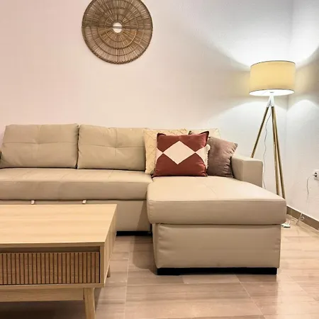 Amplio Y Acogedor - Centro - San Luis Апартаменты Севилья