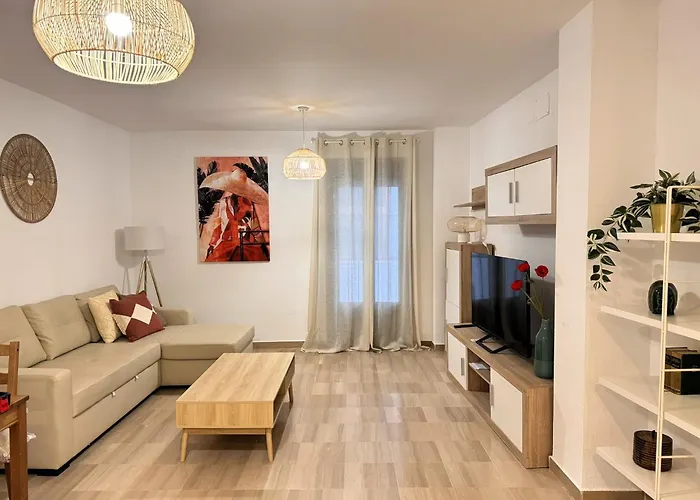 Amplio Y Acogedor - Centro - San Luis Appartamento Siviglia
