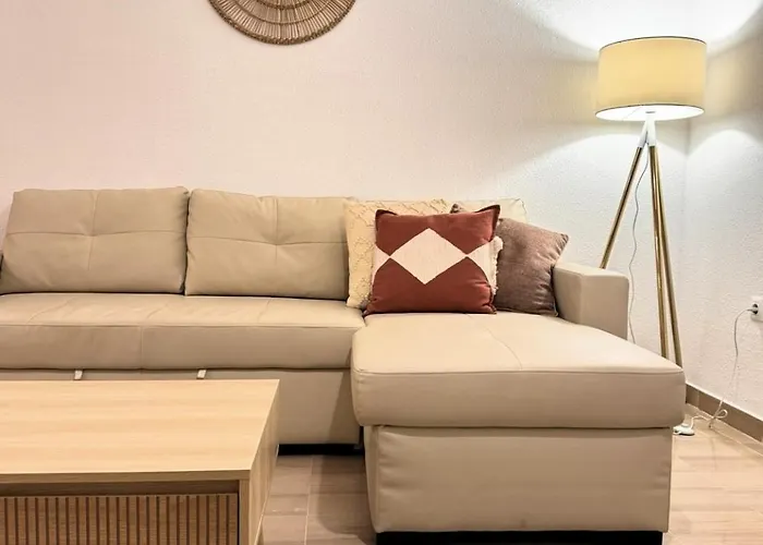 Amplio Y Acogedor - Centro - San Luis Appartamento Siviglia
