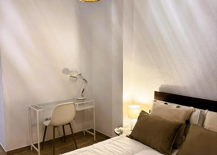 Amplio Y Acogedor - Centro - San Luis Appartamento Siviglia