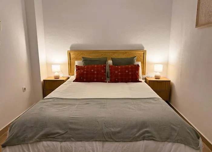Amplio Y Acogedor - Centro - San Luis Appartamento