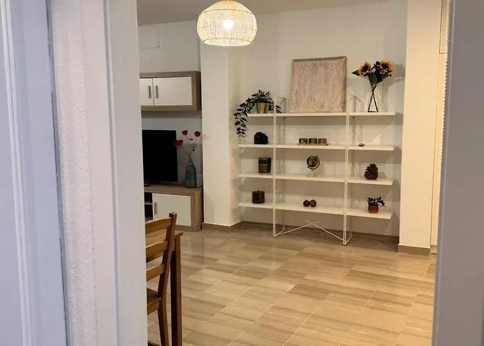 Amplio Y Acogedor - Centro - San Luis Appartamento Siviglia
