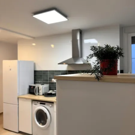 Amplio Y Acogedor - Centro - San Luis Apartment