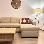 Amplio Y Acogedor - Centro - San Luis Апартаменты Севилья